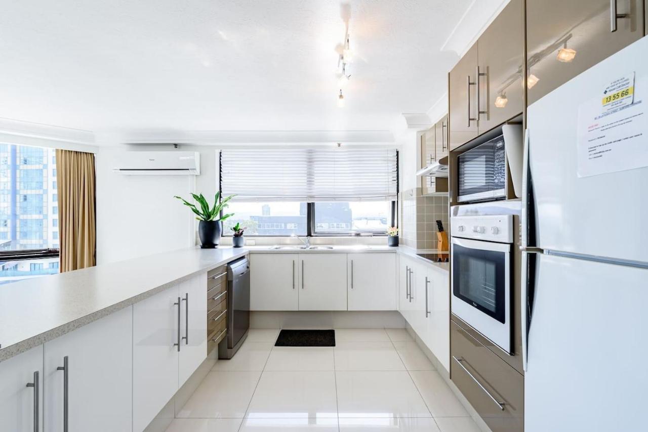 Excluza At The Aegean Apartment Гоулд Коуст Екстериор снимка
