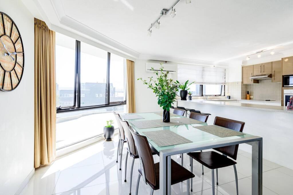Excluza At The Aegean Apartment Гоулд Коуст Екстериор снимка