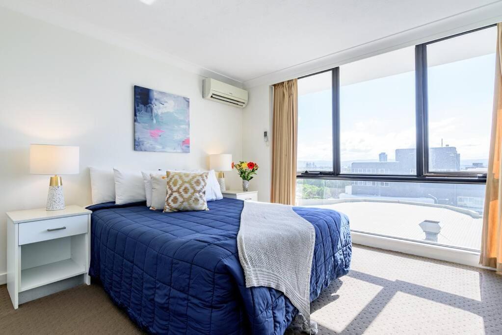 Excluza At The Aegean Apartment Гоулд Коуст Екстериор снимка