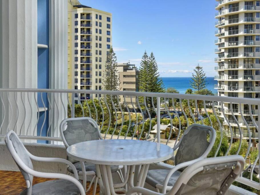 Excluza At The Aegean Apartment Гоулд Коуст Екстериор снимка