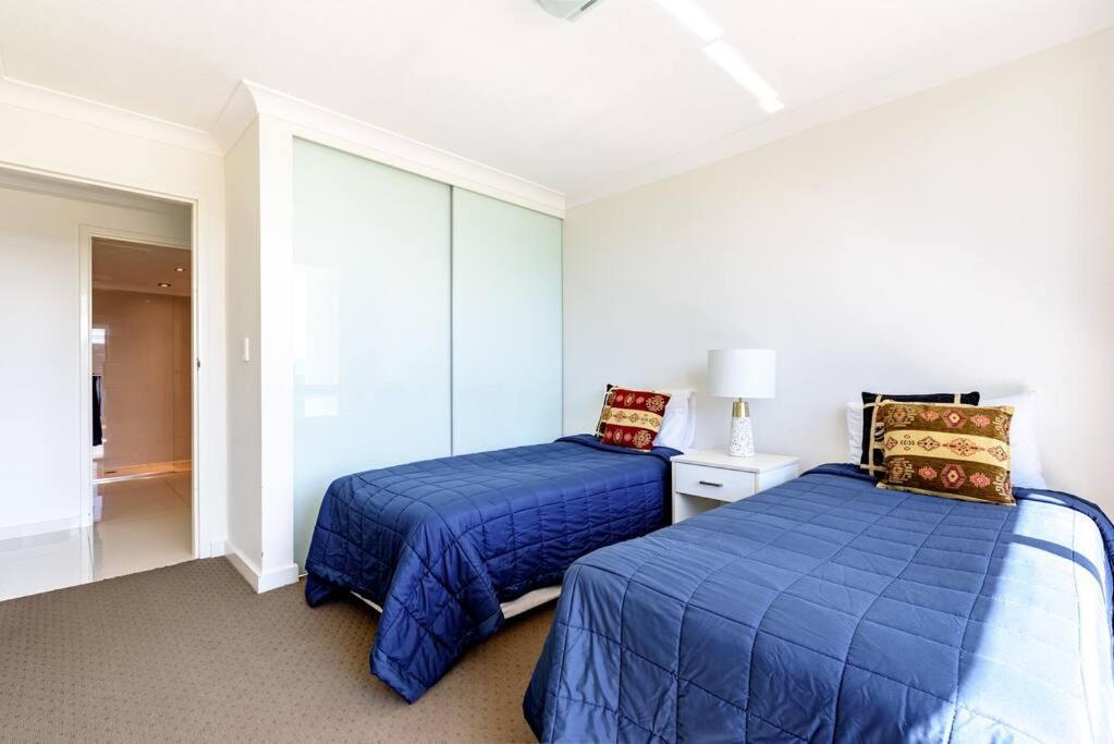 Excluza At The Aegean Apartment Гоулд Коуст Екстериор снимка