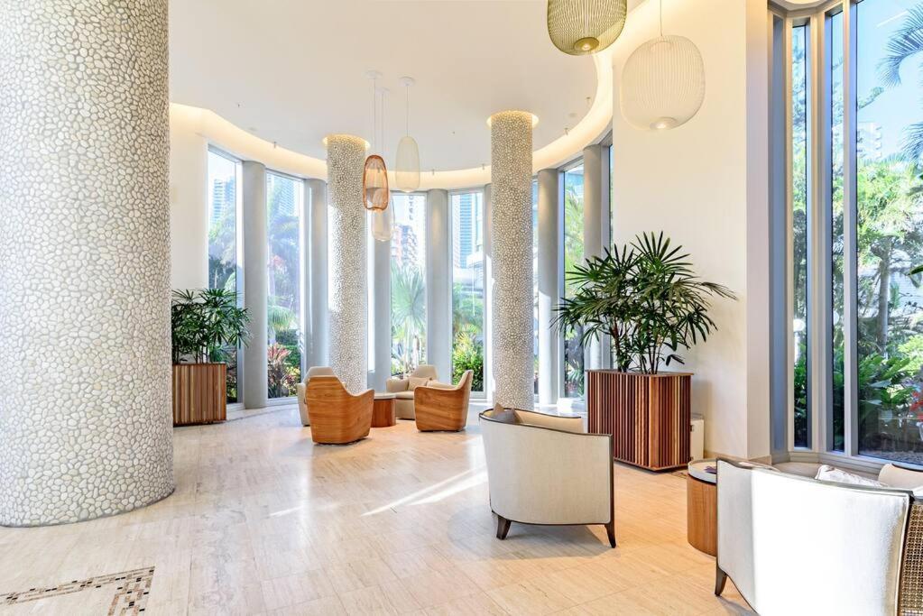 Excluza At The Aegean Apartment Гоулд Коуст Екстериор снимка