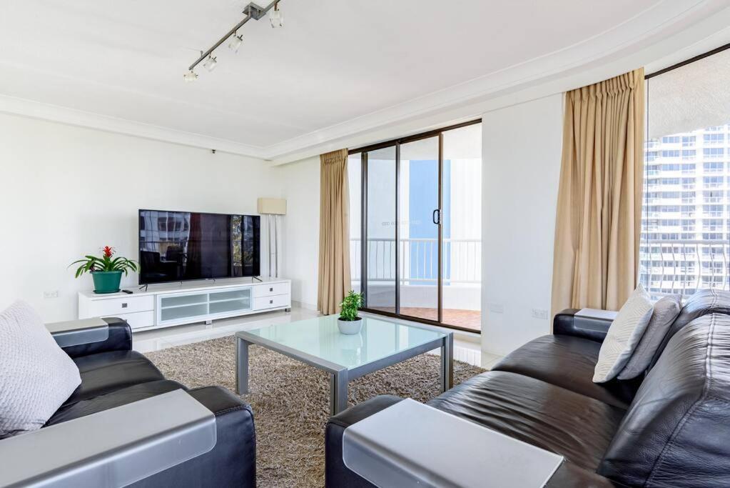 Excluza At The Aegean Apartment Гоулд Коуст Екстериор снимка