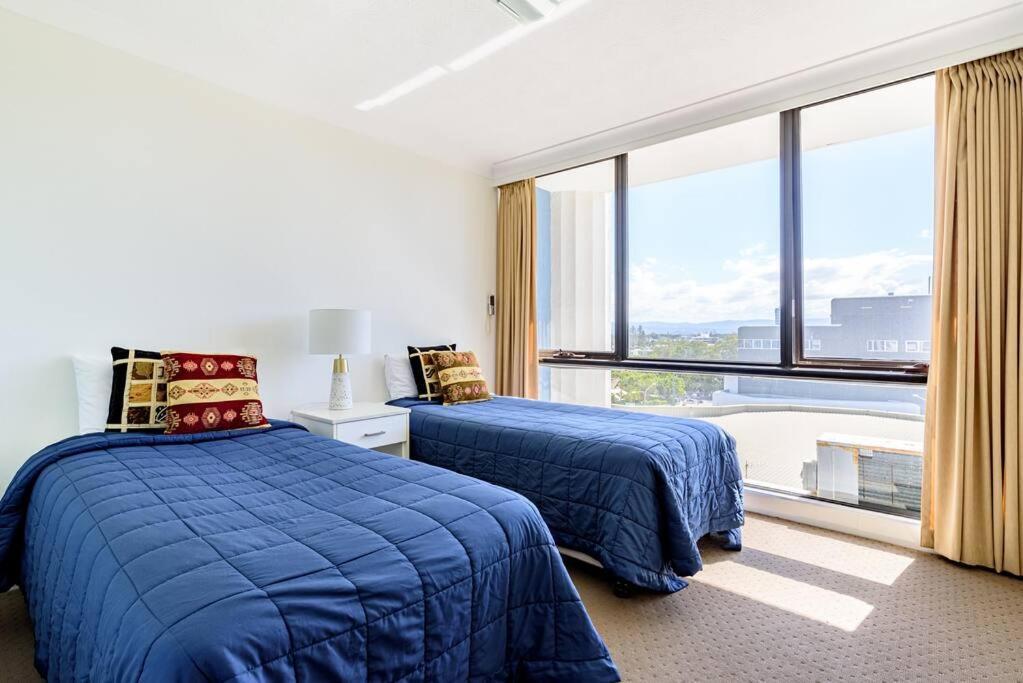 Excluza At The Aegean Apartment Гоулд Коуст Екстериор снимка