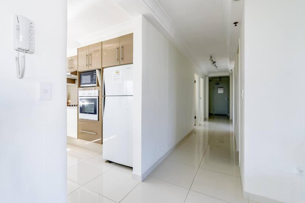 Excluza At The Aegean Apartment Гоулд Коуст Екстериор снимка