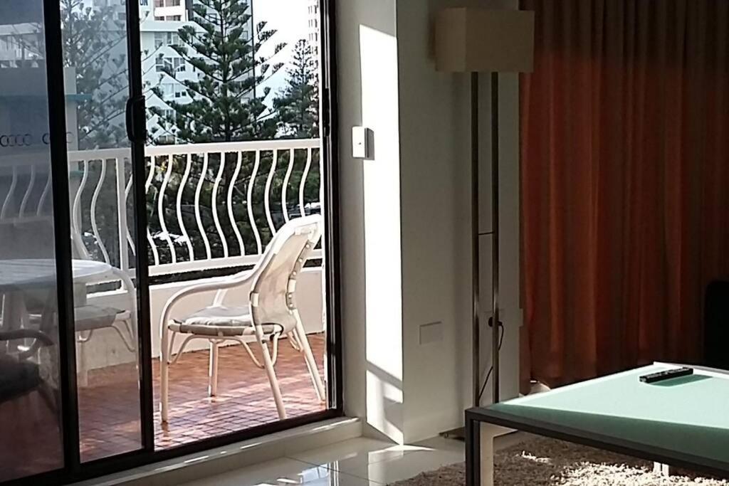 Excluza At The Aegean Apartment Гоулд Коуст Екстериор снимка