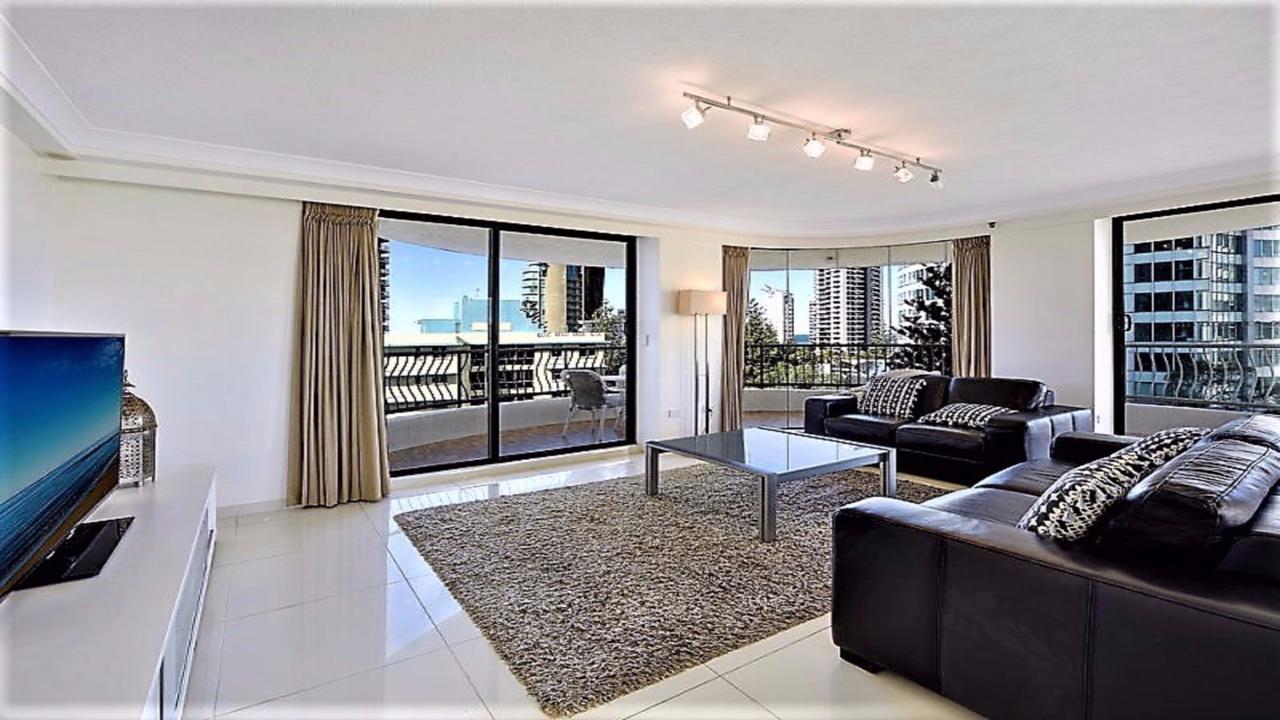 Excluza At The Aegean Apartment Гоулд Коуст Екстериор снимка