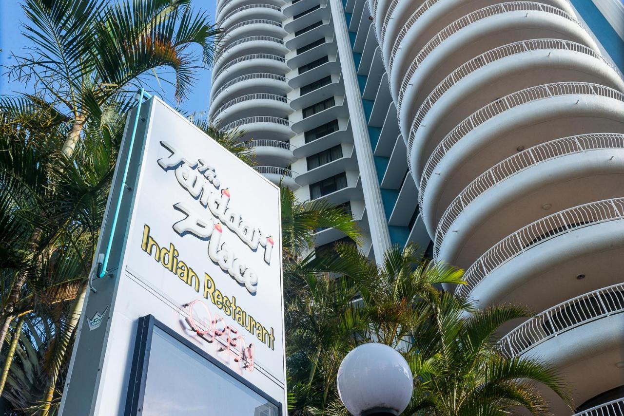 Excluza At The Aegean Apartment Гоулд Коуст Екстериор снимка