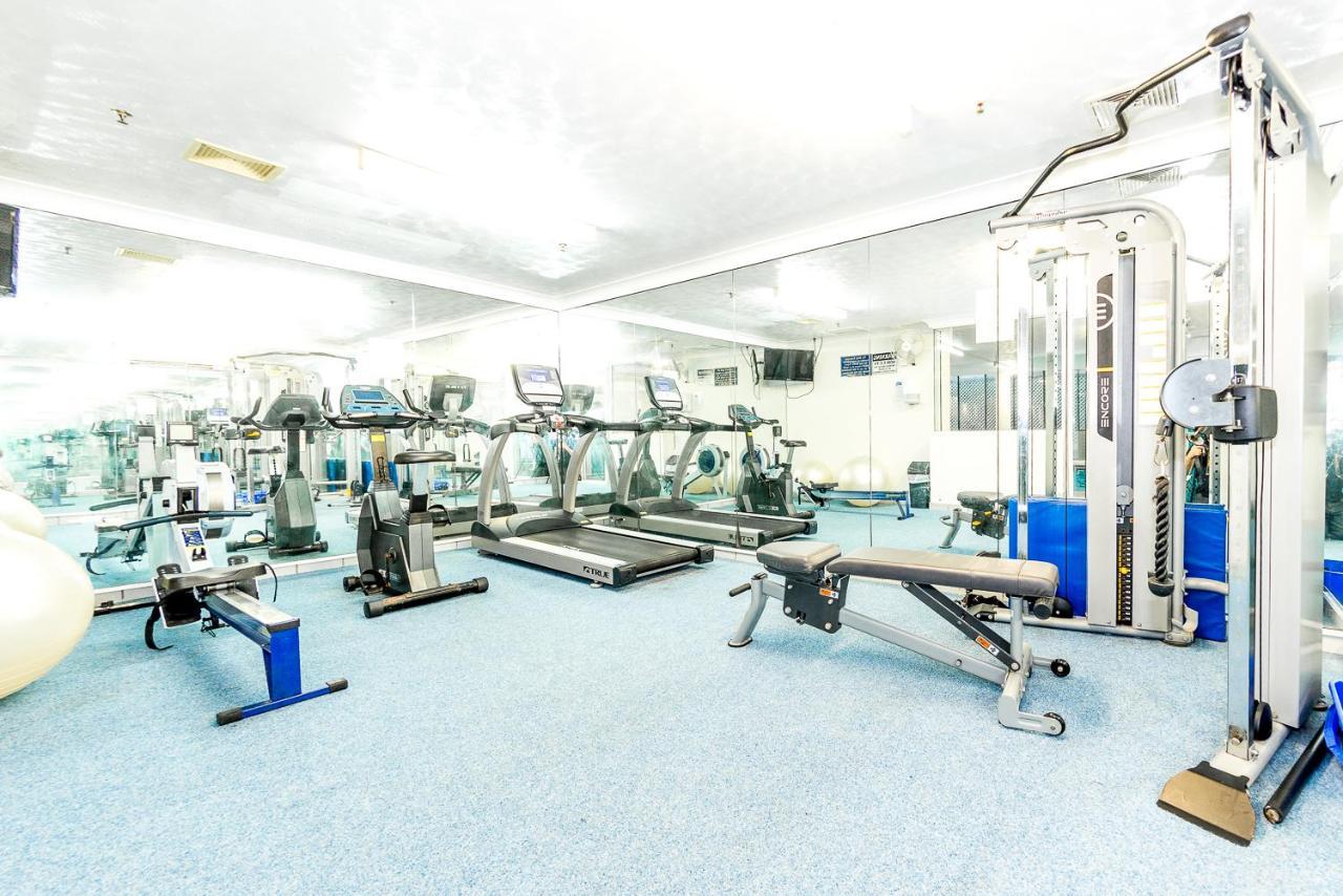Excluza At The Aegean Apartment Гоулд Коуст Екстериор снимка